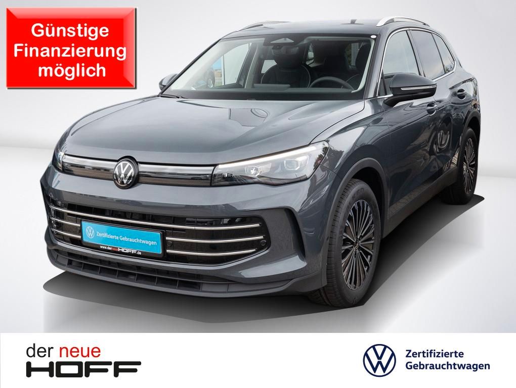 Volkswagen Tiguan 1.5 eTSI DSG Elegance AHK Anschluss foto 1