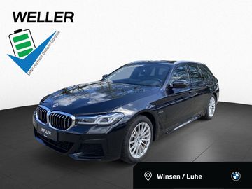 BMW Leasingangebot: BMW 530e xD  M SPORT T Aut. AHK,Pano,HUD,Laser,DA+