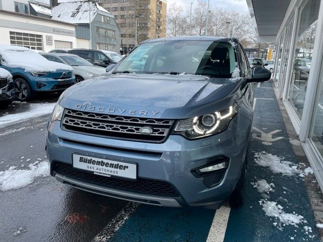 Land Rover Discovery Sport SE AWD*Bi-Xenon*PDC v+h*Sitzhz*