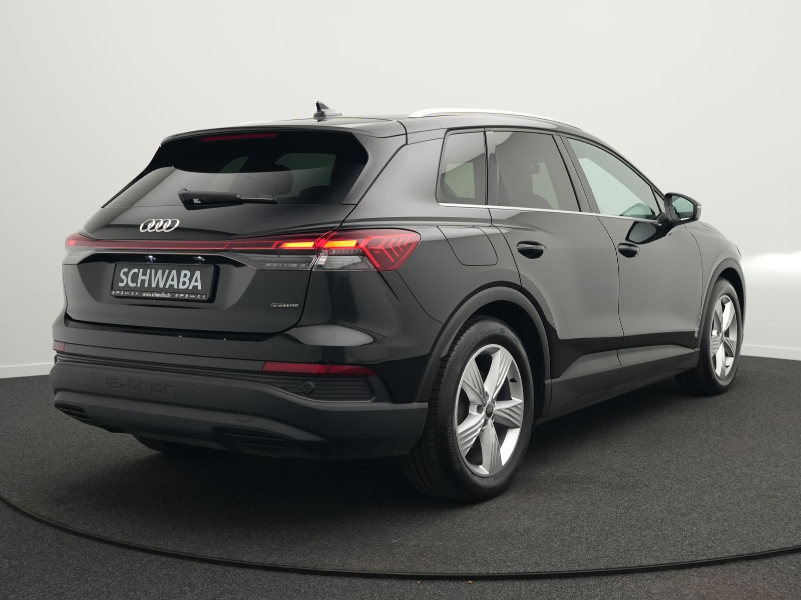 Audi Q4 e-tron 45 qu. Wärmep.*NAV*Sportsitze imagem 3
