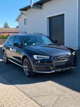 Audi A6 Allroad 3.0 TDI quattro biturbo tiptronic - blaue Audi A6 Allroad