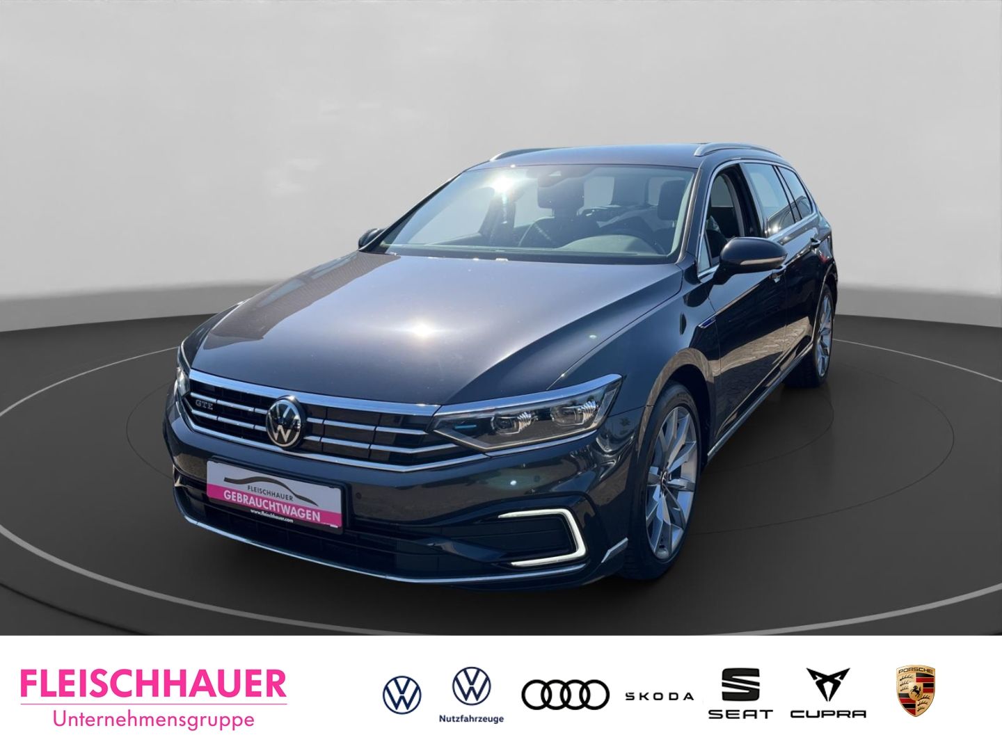 Volkswagen Passat Variant GTE NaviPro AHK schwenk IQDrivePa