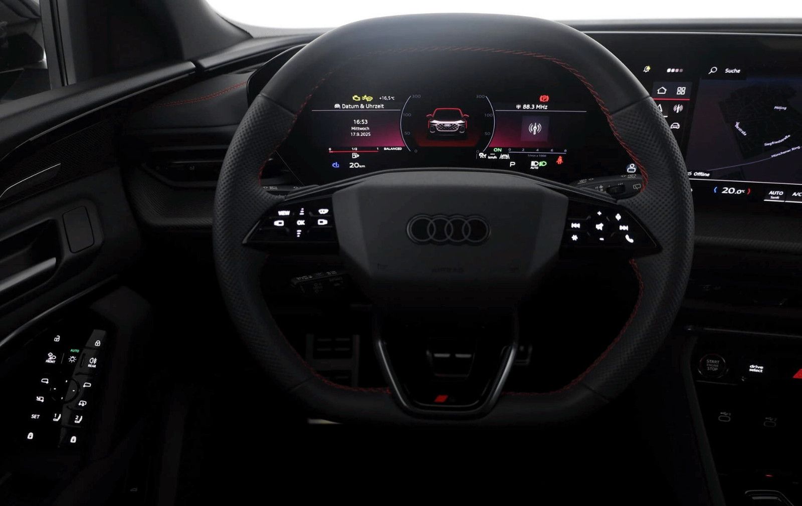 Audi SQ5 3.0 TFSI quattro EDITION ONE foto 9