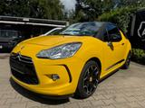 Citroën DS3 SoChic Klima Anhängerk. TÜV NEU - Citroën DS3: Gelb