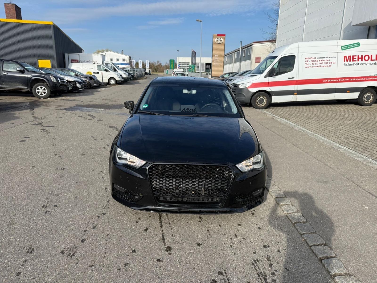 Audi A3 Sportback ambition