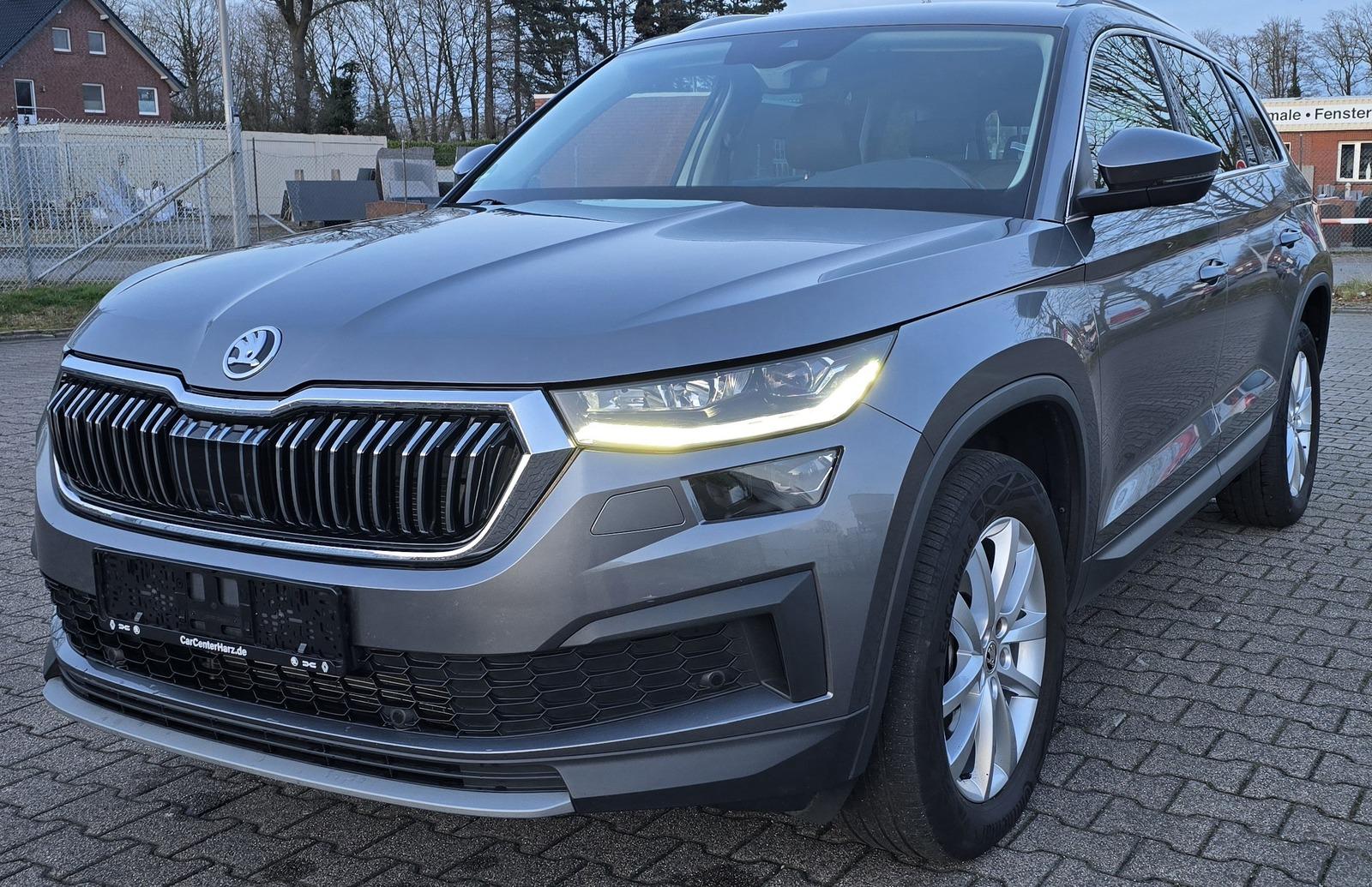 Skoda Kodiaq Style 4x4
