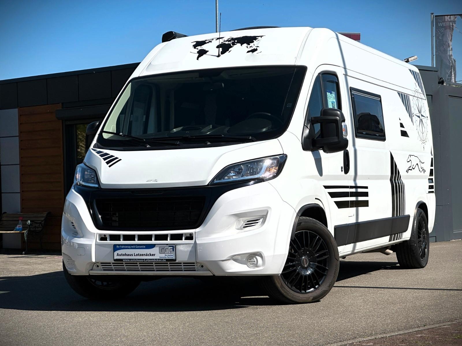 Peugeot Boxer 600 L3 H2