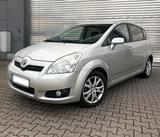 Toyota Corolla Verso 1.8 Scheckheft Automa... - gebrauchte Toyota Corolla Verso aus dem Jahr 2008