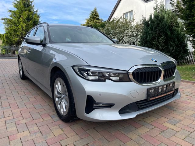 BMW 320 d Touring*LED*Live*1.Hand*EU6*Modell G21*