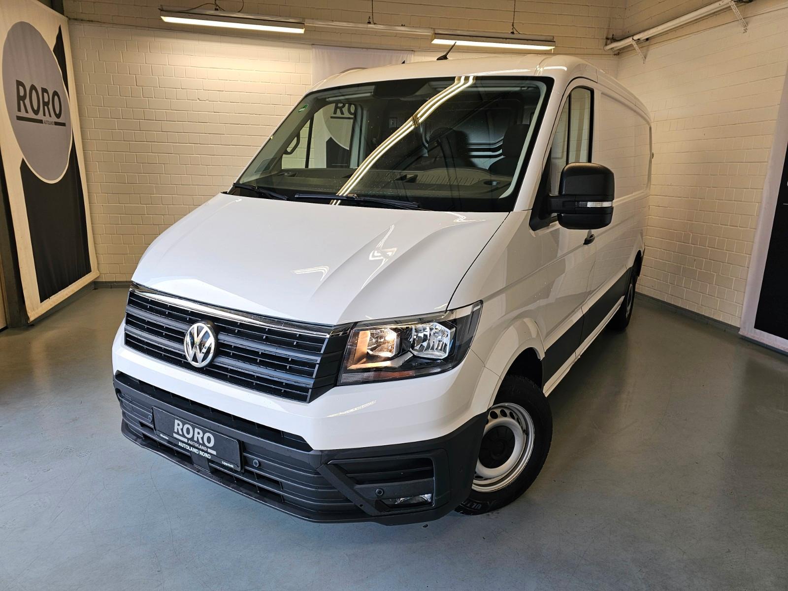Volkswagen Crafter 2.0 TDI 30 mittellang+ RFK/AHK/STD/KLIMA