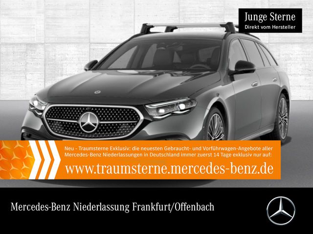 Mercedes-Benz E 220 d T AMG Adv.+/DISTR/PANO/Superscreen/20"/