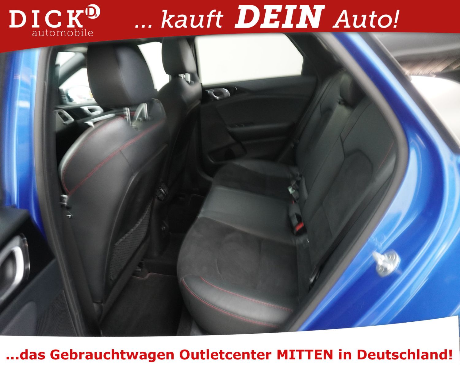 Fahrzeugabbildung Kia ProCeed 1.6 TGDI GT >PANO+MEMO+KAM+AHK+JBL+VOLL+