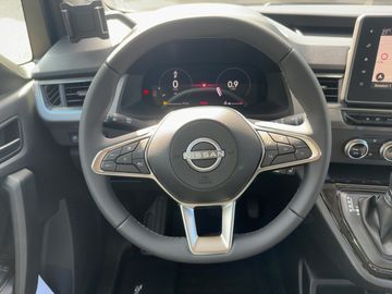 Nissan Townstar 1.3DIG-T L1 TEKNA 130PS NAVI