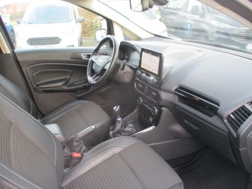Ford EcoSport Titanium  PDC + Kamera + Winterpaket