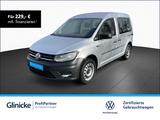 Volkswagen Caddy Kombi 1.4 TSI DSG H.flügeltüren Klima SHZ - VW Caddy Gebrauchtwagen in Kassel
