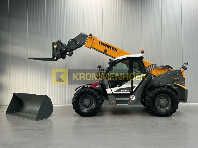 Autres Liebherr T 60-9