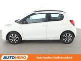 Citroën C1 1.2 VTi Shine*FALTDACH*CAM*SHZ*KLIMA*LIMITER* - gebrauchte Citroën C1 aus dem Jahr 2018