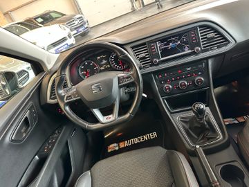 Seat Leon ST FR *Navi*Klima*Sound*