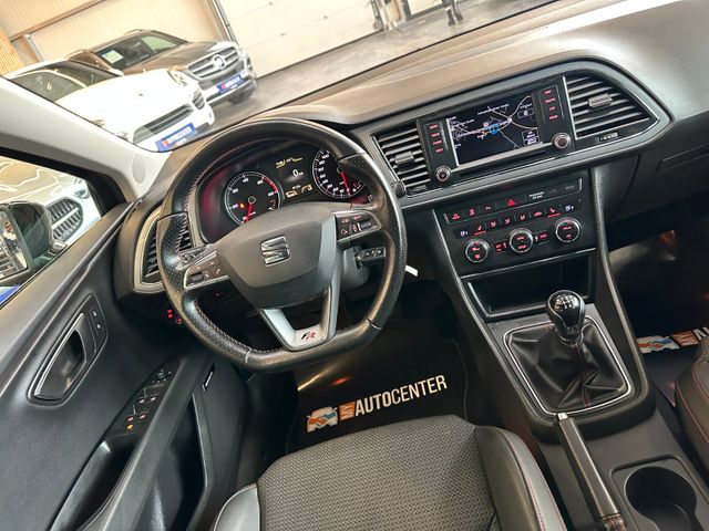 Seat Leon ST FR *Navi*Klima*Sound*