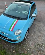 Fiat 500 POP 1,2 L Benziner mit 69 PS - Fiat 500 in Karlsruhe