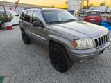 Jeep Grand Cherokee 4.7 V8 cat Limited LX GPL - Jeep aus 2001