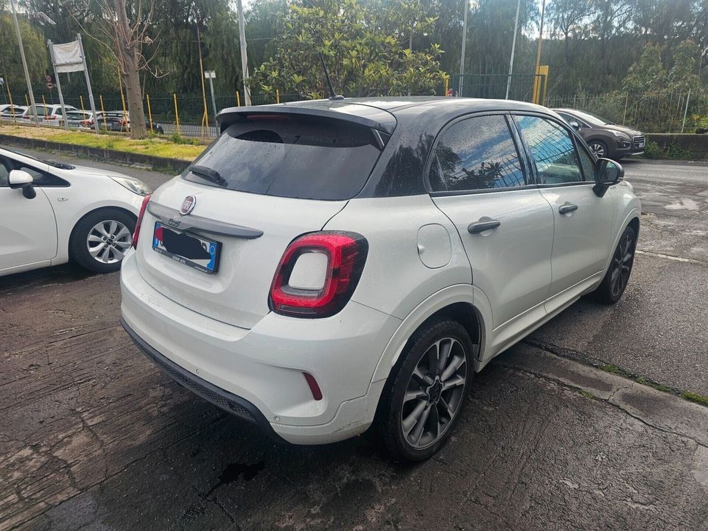 Image of Fiat 500X