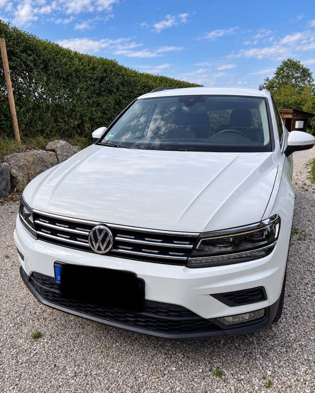 Image of Volkswagen Tiguan