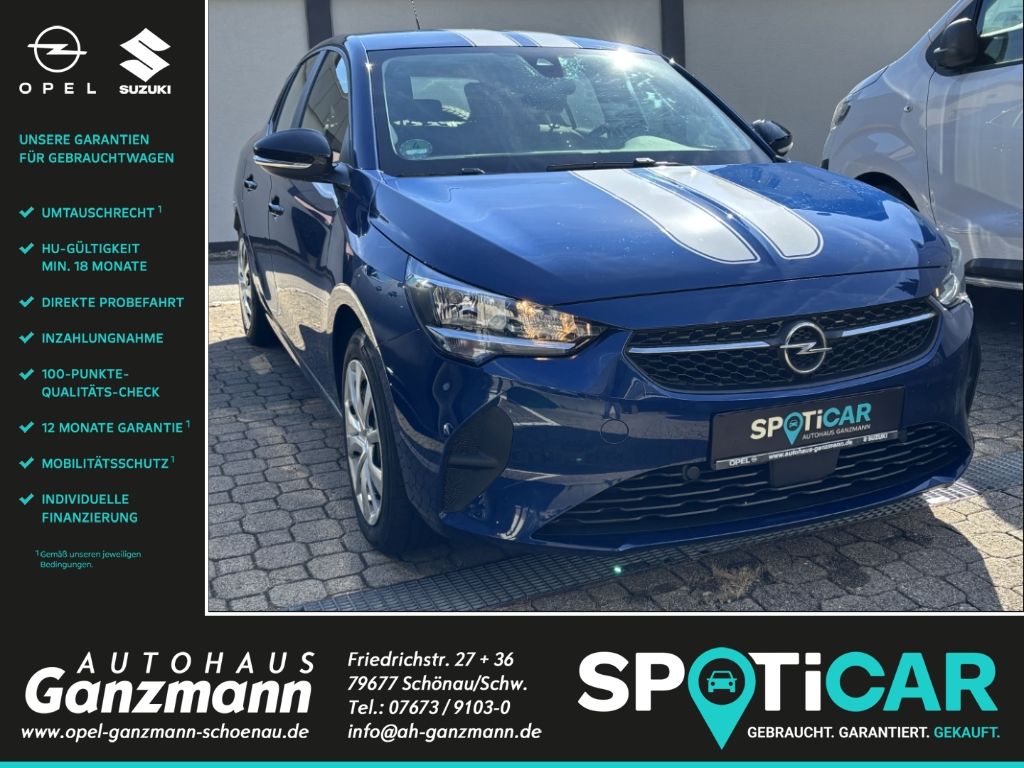 Image of Opel Corsa