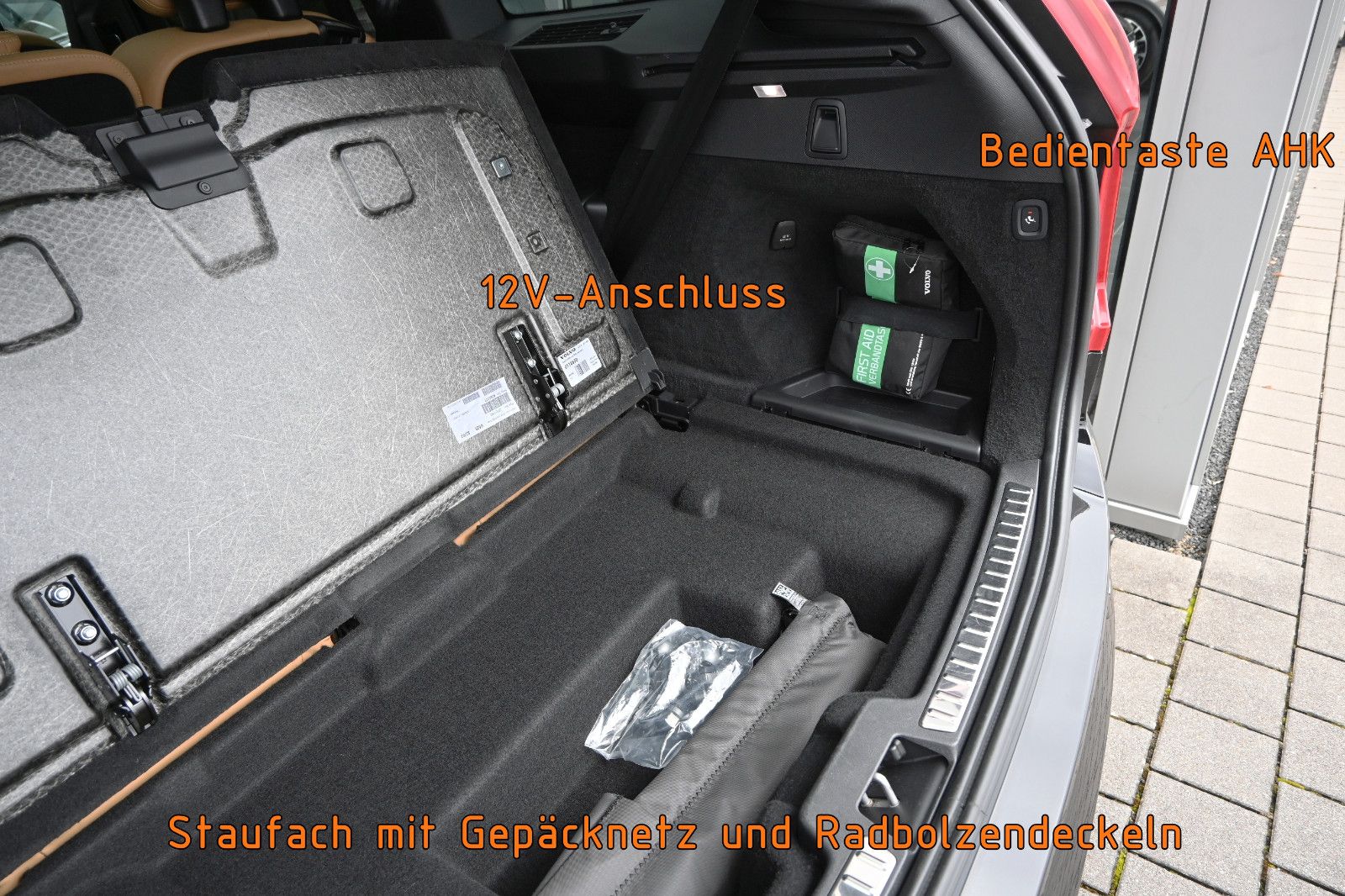 Fahrzeugabbildung Volvo XC90 B5 D AWD Plus Dark °ACC°AHK°PANO°STANDHEIZ°