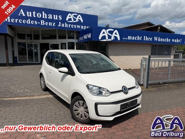 Volkswagen up! 1.0 move up!Nur Gewerblich+Winterräder+Somme