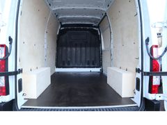 Fahrzeugabbildung Renault Master Kasten L2H2 Klima PDC RFK Scheckheftgep