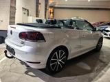 Volkswagen Golf VI Cabriolet Lounge BMT Bi-Xenon - Gebrauchtwagen in Dinslaken