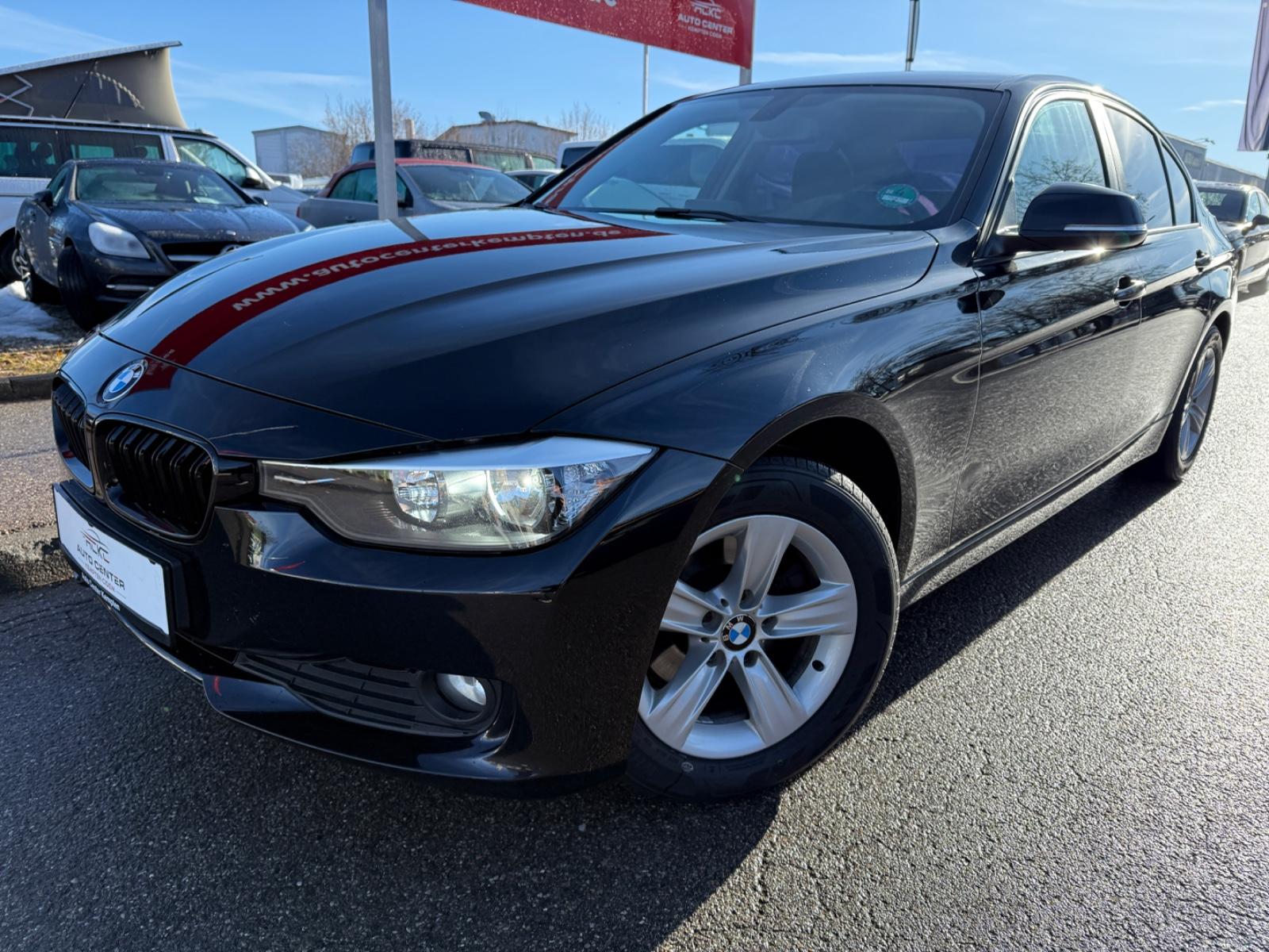 BMW 320 d xDrive Limo. Sitzheizung