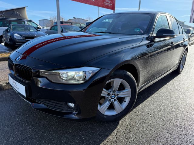 BMW 320 320 d xDrive Limo. Sitzheizung
