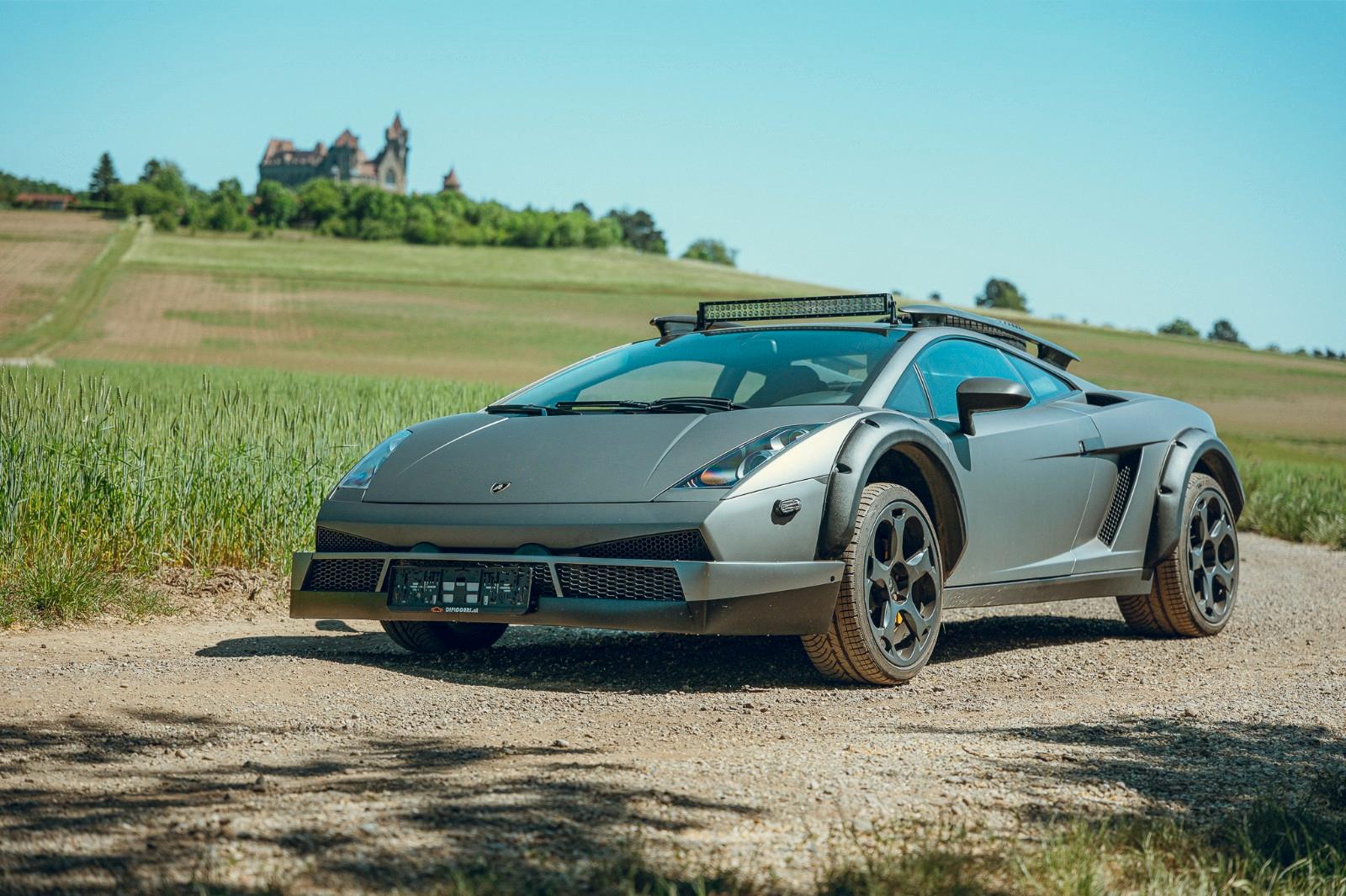 Lamborghini Gallardo 5.0