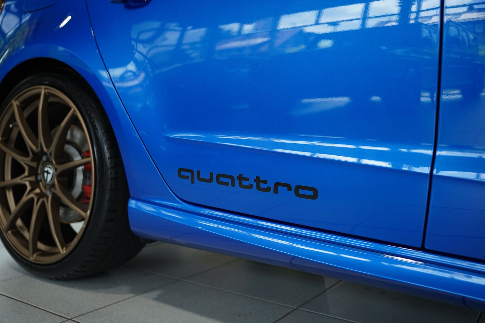 Audi S3