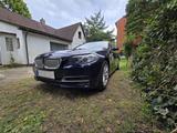 BMW 518d Diesel - BMW 518: Automatik