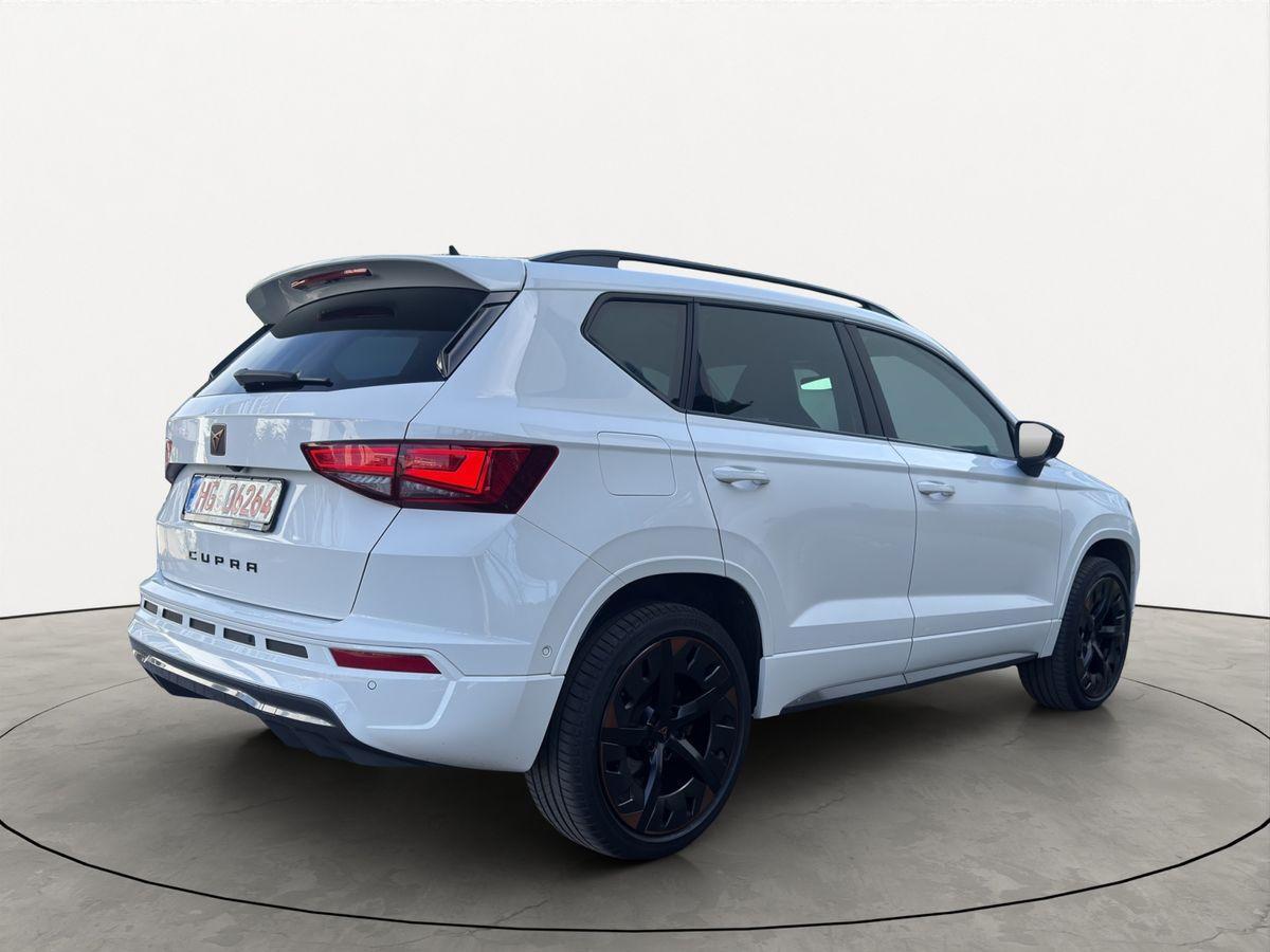 Cupra Ateca 2.0 TSI 190PS 4Drive LED Navi Cupra-Lenkra