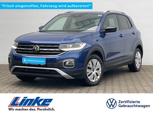 Volkswagen T-Cross 1.0 TSI DSG United AHK/Kamera/LED/Navi