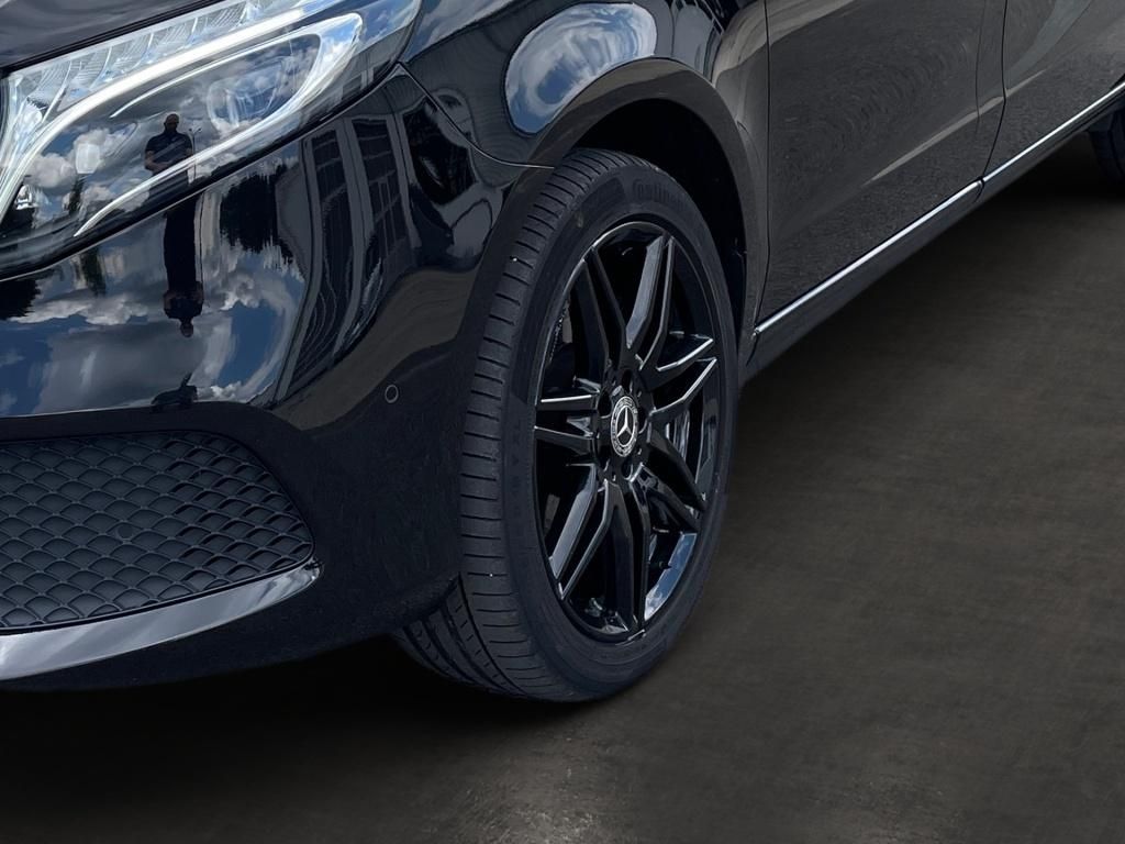 Fahrzeugabbildung Mercedes-Benz V 250 d ED/L RFK, Navi, 19'', LED