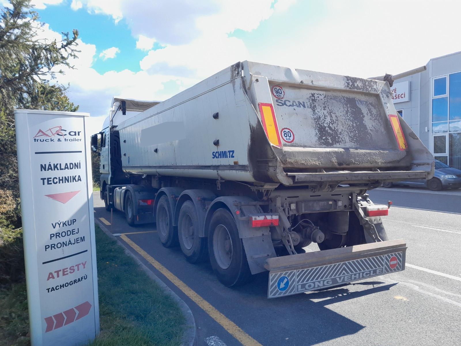 Schmitz Cargobull SKI 24m3