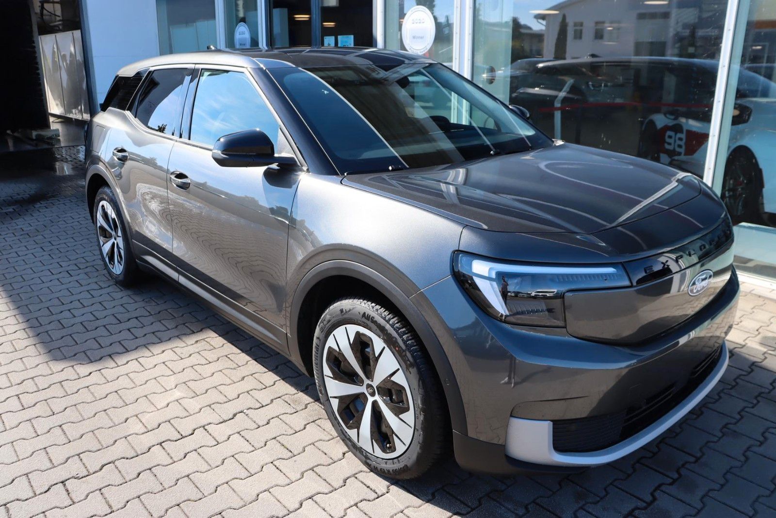 Ford Explorer Standard Range 58kWh RWD Style 0,0%FIN* imagem 2