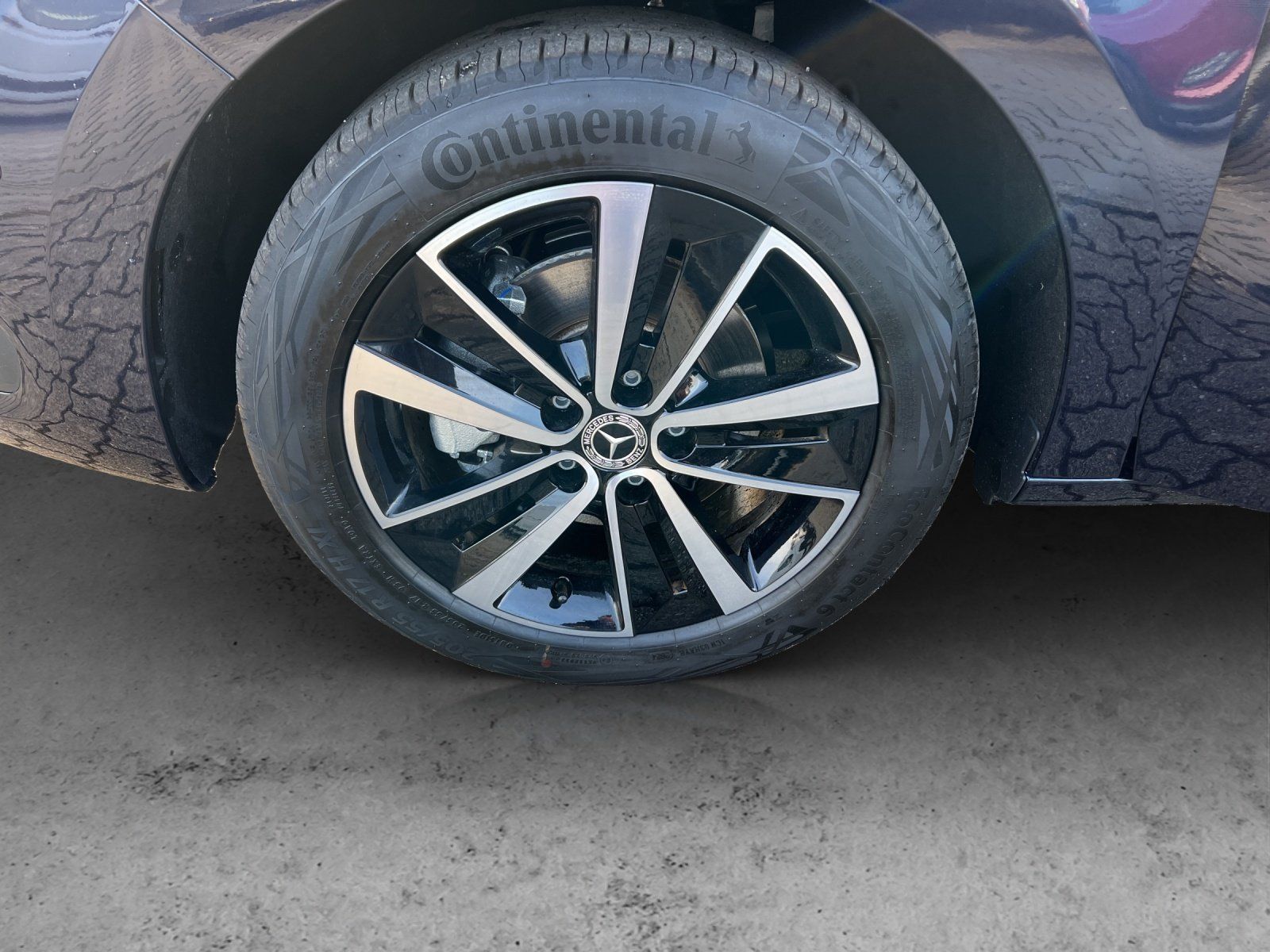 Fahrzeugabbildung Mercedes-Benz T 180 d PROGRESSIVE MBUX DAB Winterpaket RÜFA