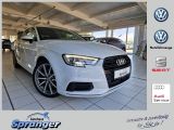 Audi A3 Lim. Sport 1.5 TFSI S line Sportpaket/Kamera/ - Audi A3 mit Benzin-Antrieb: Limousine, Line Sportpaket