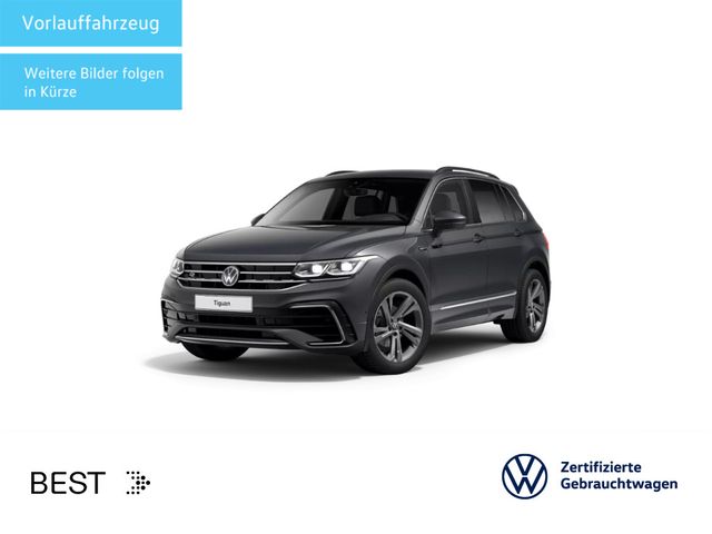 Volkswagen Tiguan 1.5 TSI DSG R-LINE*IQ.LIGHT*DIGITAL*NAVI*