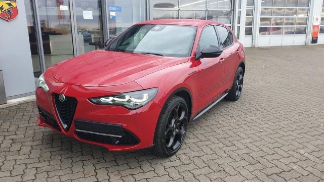 Alfa Romeo Stelvio Competizione Q4