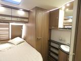Dethleffs Beduin 560 FR - Dethleffs Wohnwagen Beduin
