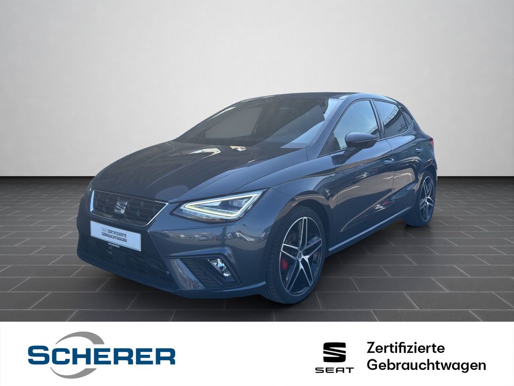 Ibiza FR 1.5 TFSI FR NAVI RFK SHZ KLIMA CARPLAY
