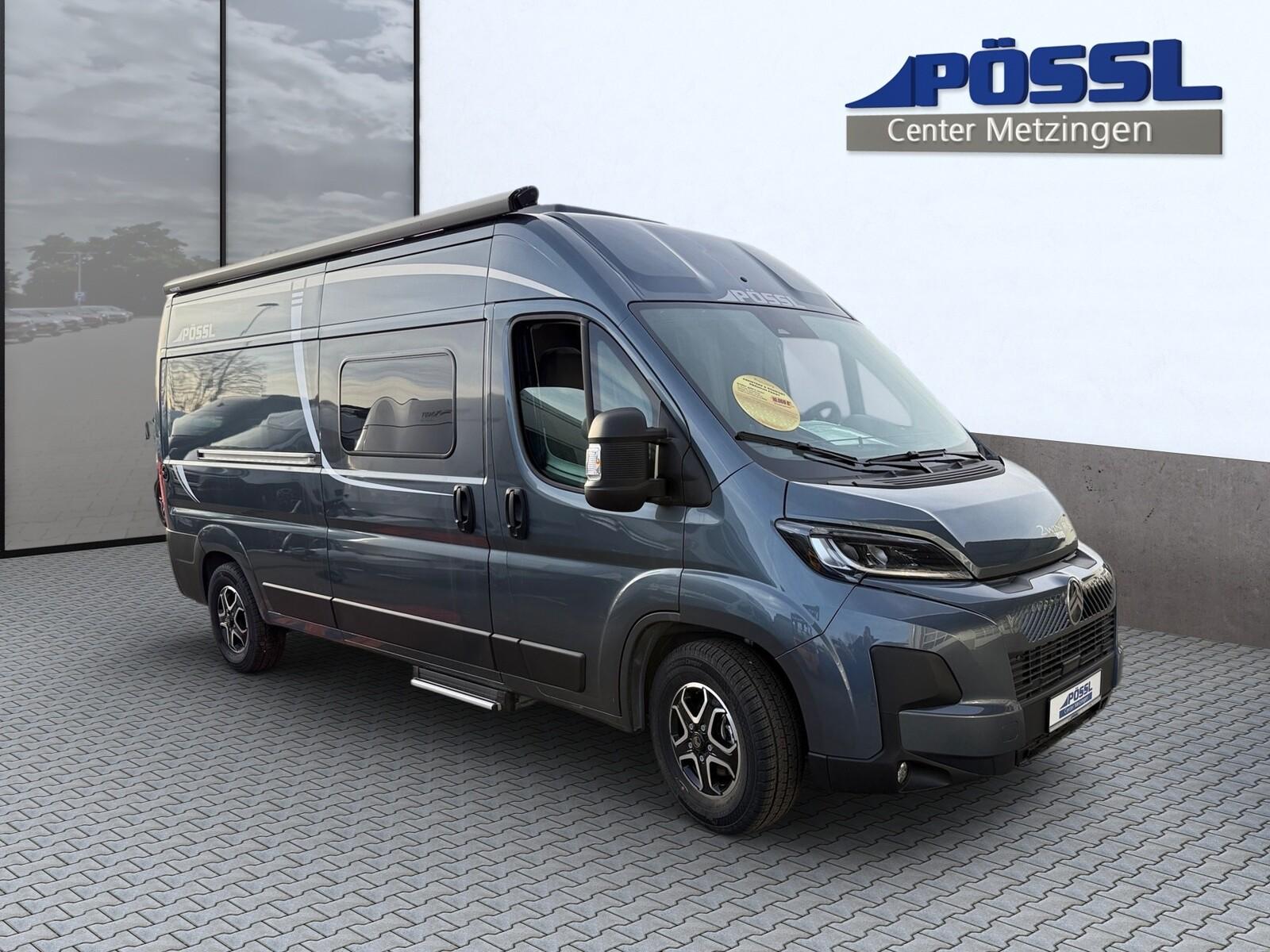 Pössl 2Win RS Plus Citroen 35 light 180 PS AT8 