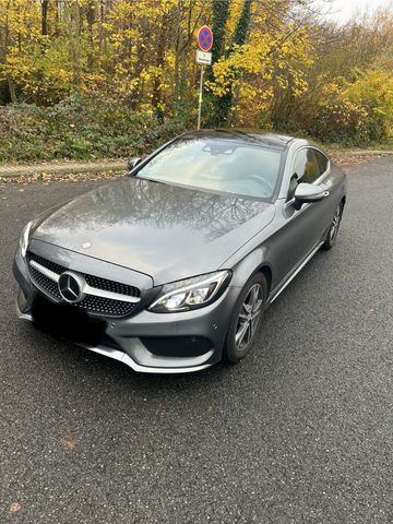 Mercedes-Benz C 250 d AMG Line Autom. AMG Line